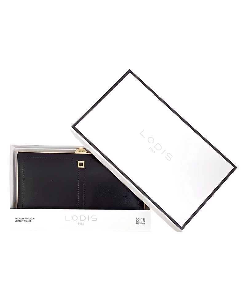 Lodis Glace Frame Lock Clutch