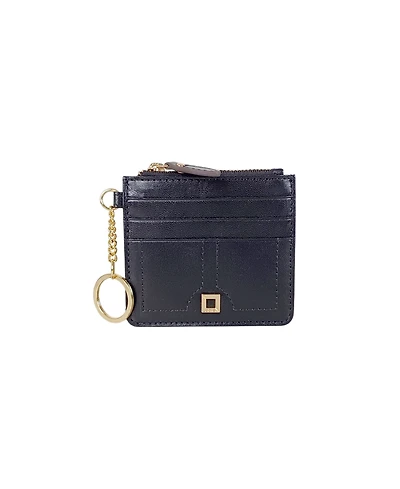 Lodis Glace Key Coin Leather Wallet