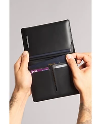 Troubadour Men's Passport Wallet
