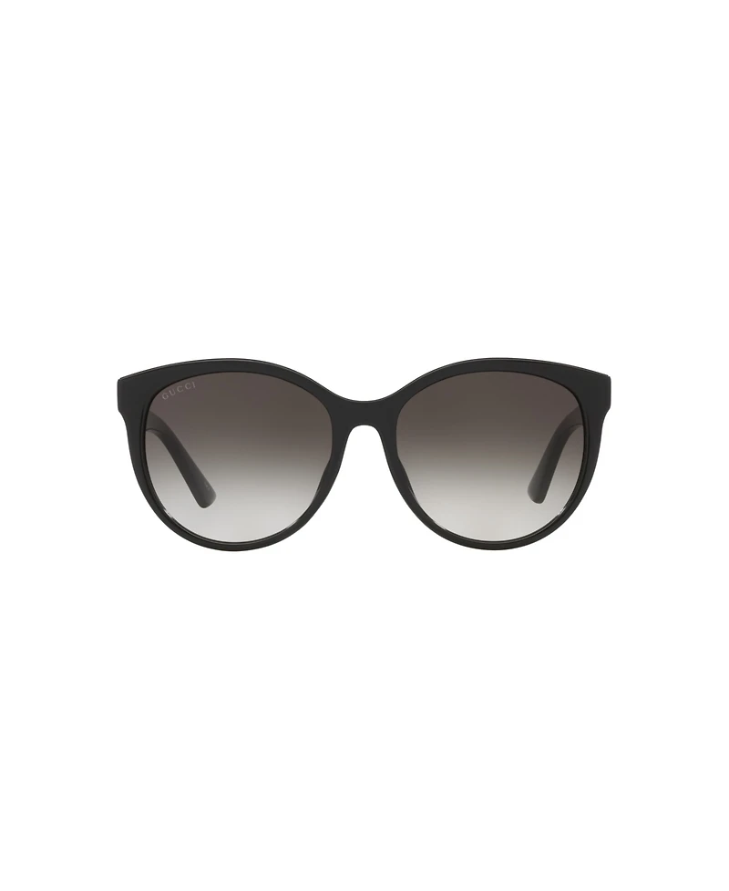 Gucci Women's Cat Eye Sunglasses, GG0636SK GC002257