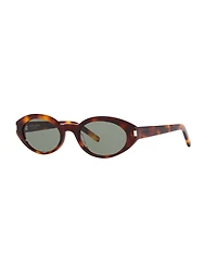 Saint Laurent Women's Round Sunglasses, Sl 567 YS000433