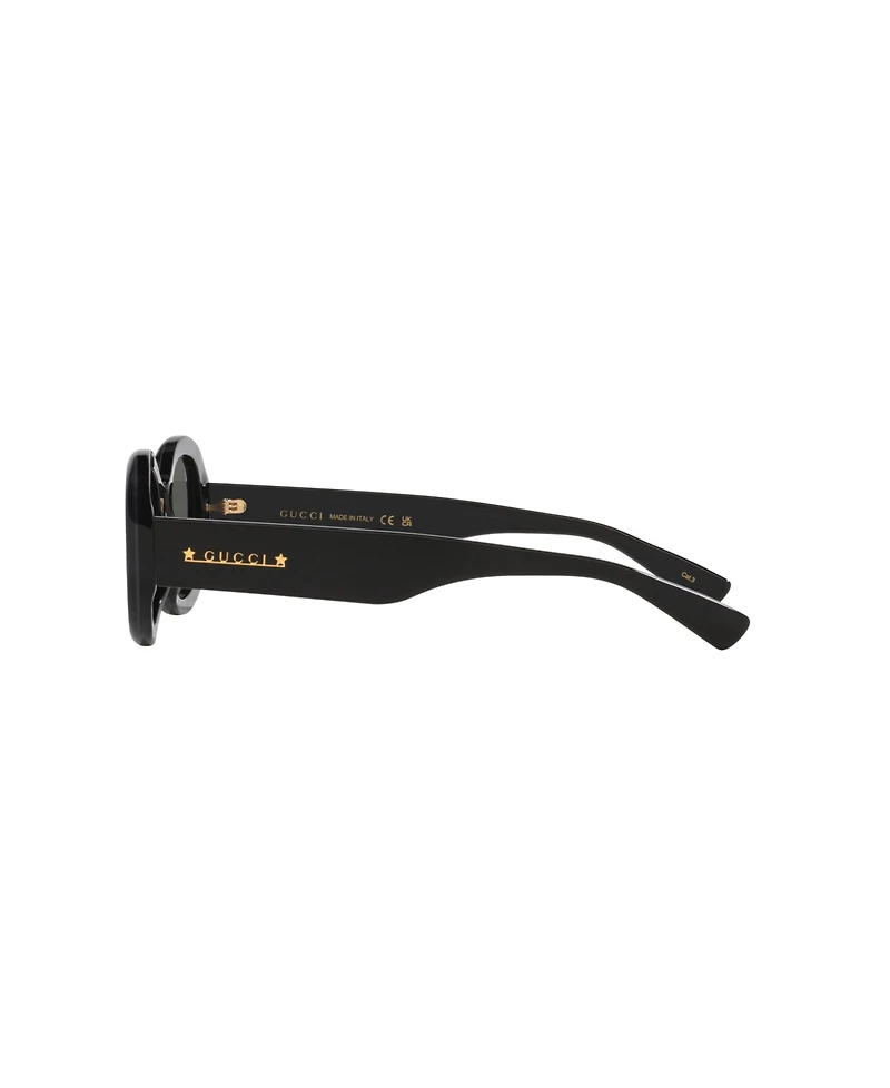 Gucci Women's Oval Sunglasses, GG1587S GC000137