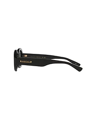 Gucci Women's Oval Sunglasses, GG1587S GC000137