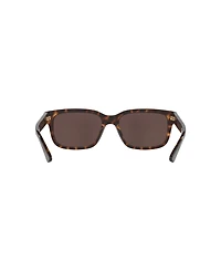 Gucci Men's Rectangle Sunglasses, GG1583S GC000136