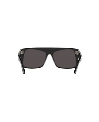 Saint Laurent Women's Rectangle Sunglasses, Sl 651 YS000557