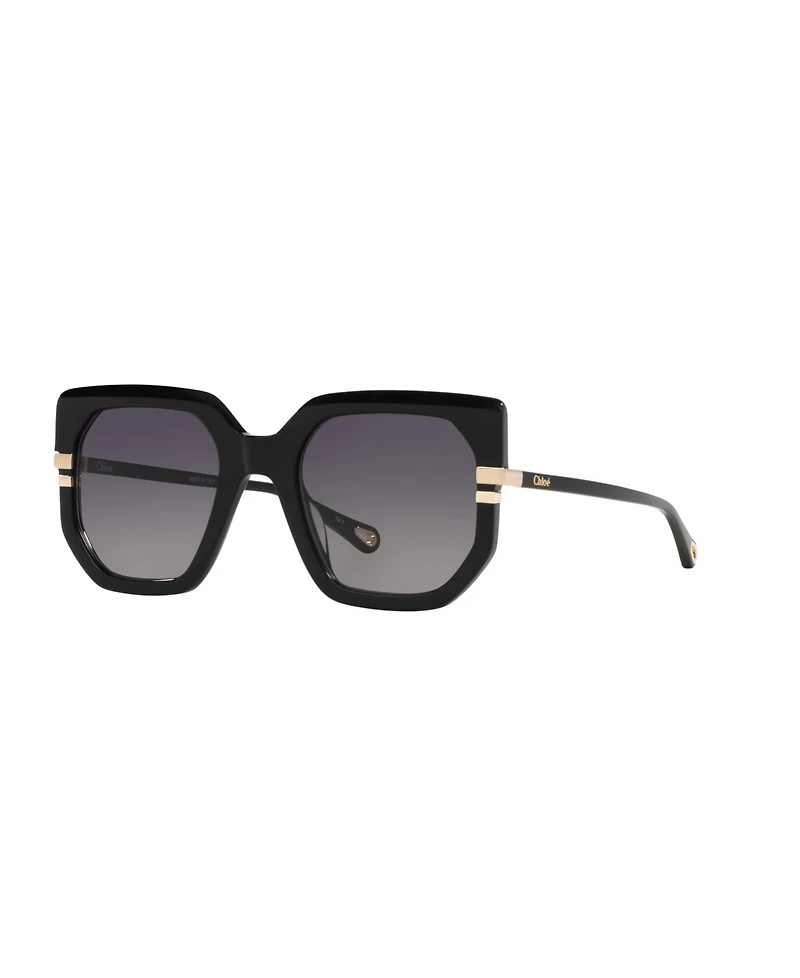 Chloe Women's Butterfly Sunglasses, CH0240S 6N000531