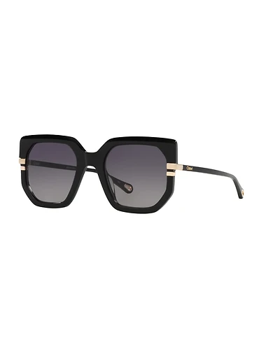 Chloe Women's Butterfly Sunglasses, CH0240S 6N000531
