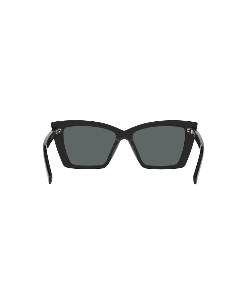 Saint Laurent Women's Cat Eye Sunglasses, Sl 657/F YS000560