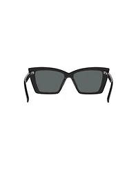 Saint Laurent Women's Cat Eye Sunglasses, Sl 657/F YS000560