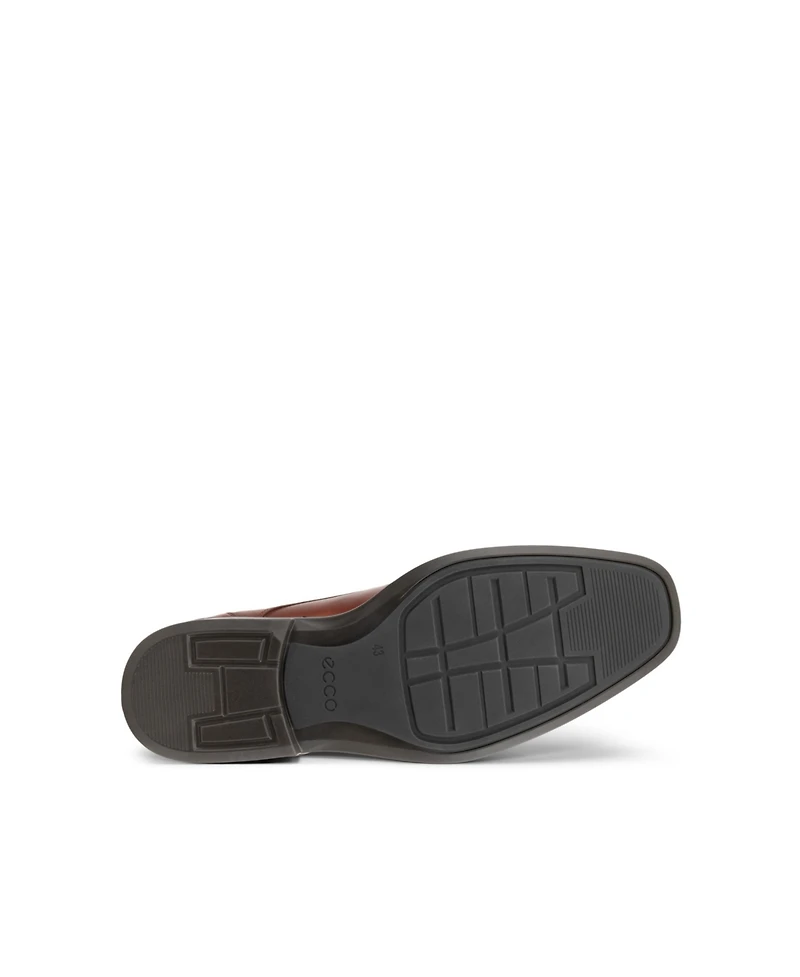 Ecco Men's Metropole Milan Tie Derby Shoe