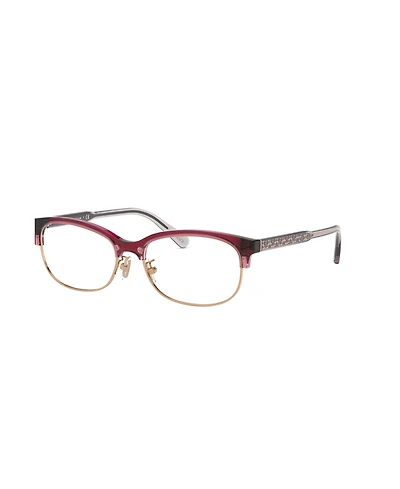 Coach Women's Rectangle Eyeglasses, HC6144