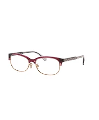 Coach Women's Rectangle Eyeglasses, HC6144