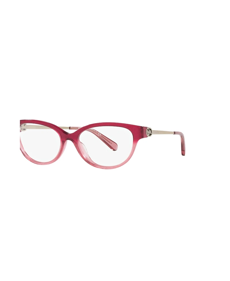 Coach Women's Cat Eye Eyeglasses