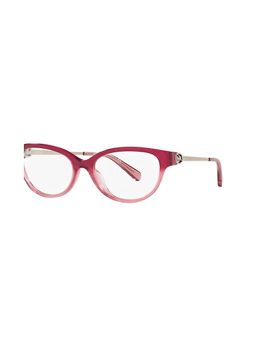 Coach Women's Cat Eye Eyeglasses