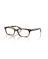 Oliver Peoples Men's Denison Eyeglasses, OV5102