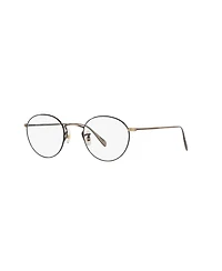 Oliver Peoples Men's Coleridge Eyeglasses, OV1186
