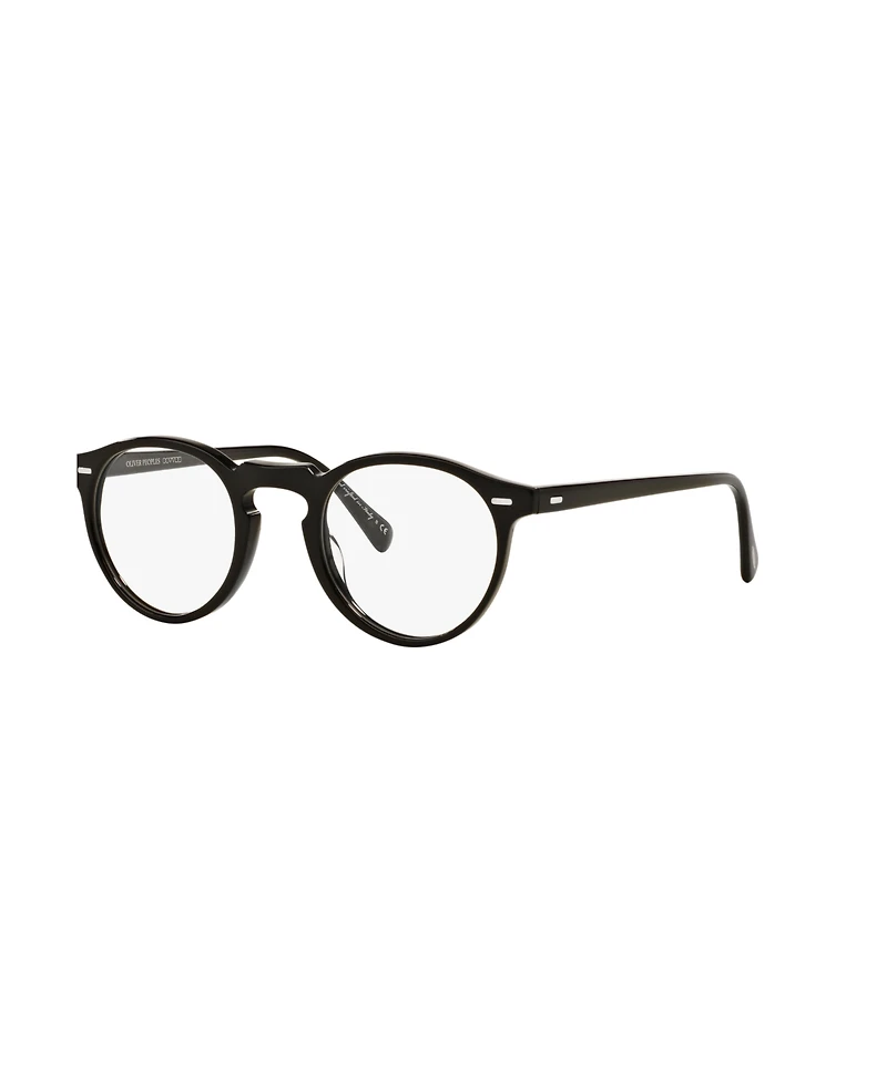 Oliver Peoples Unisex Gregory Peck Eyeglasses