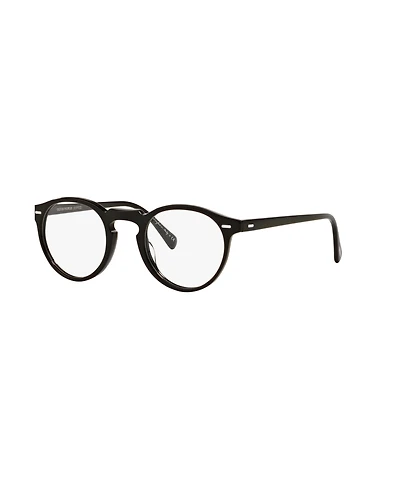 Oliver Peoples Unisex Gregory Peck Eyeglasses