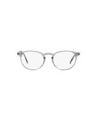 Oliver Peoples Unisex Riley-r Eyeglasses, OV5004