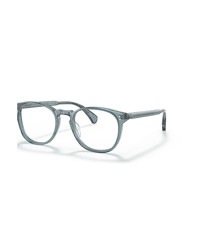 Oliver Peoples Unisex Finley Esq. Eyeglasses