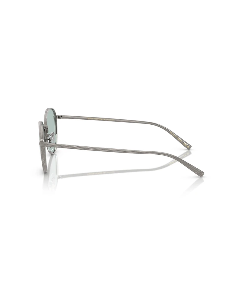 Oliver Peoples Men's Kesner Eyeglasses, OV1350T