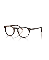 Oliver Peoples Unisex Riley-r Eyeglasses