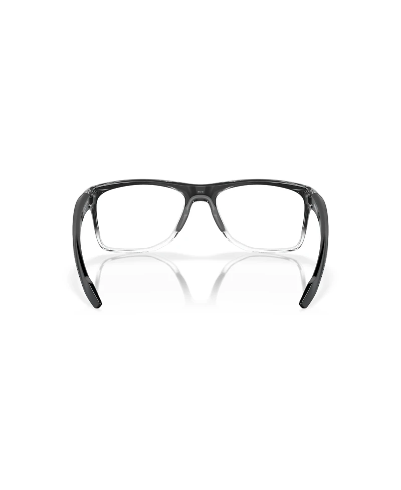 Oakley Man Rectangle Plastic OX8144 Knolls Eyeglasses