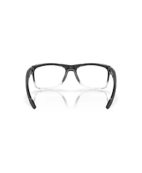 Oakley Man Rectangle Plastic OX8144 Knolls Eyeglasses