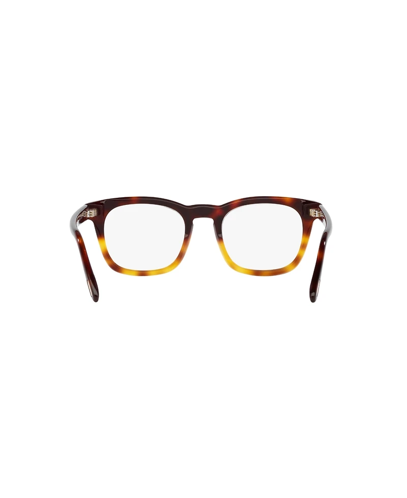 Tom Ford Men's Square Eyeglasses, TR001656
