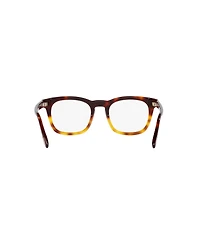 Tom Ford Men's Square Eyeglasses, TR001656