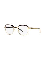 Saint Laurent Men's Round Eyeglasses, YS000136