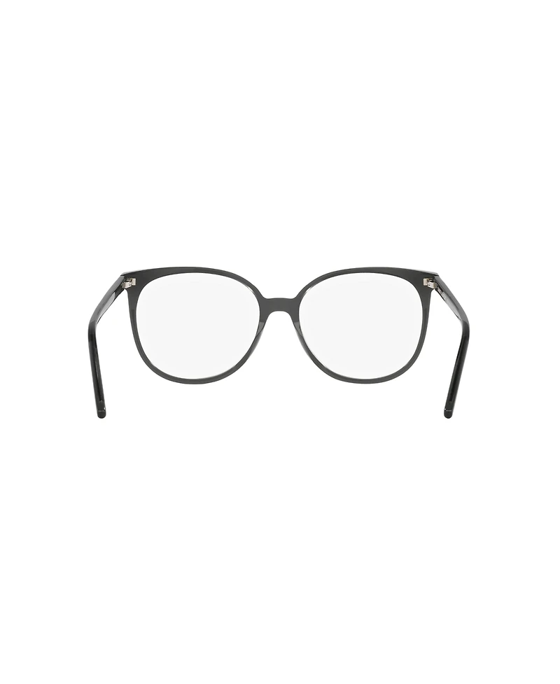 Saint Laurent Women's Round Eyeglasses, YS000373