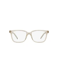 Saint Laurent Women's Rectangle Eyeglasses, YS000439