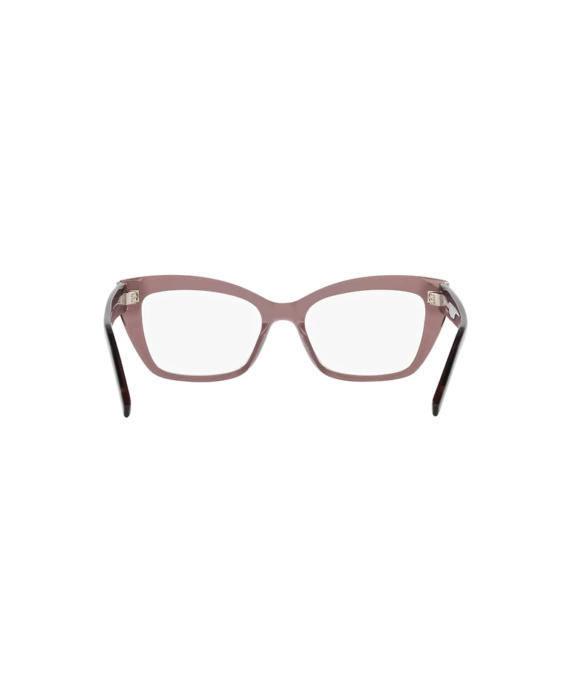 Saint Laurent Women's Rectangle Eyeglasses, YS000454
