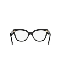 Gucci Women's Round Eyeglasses, GC002125