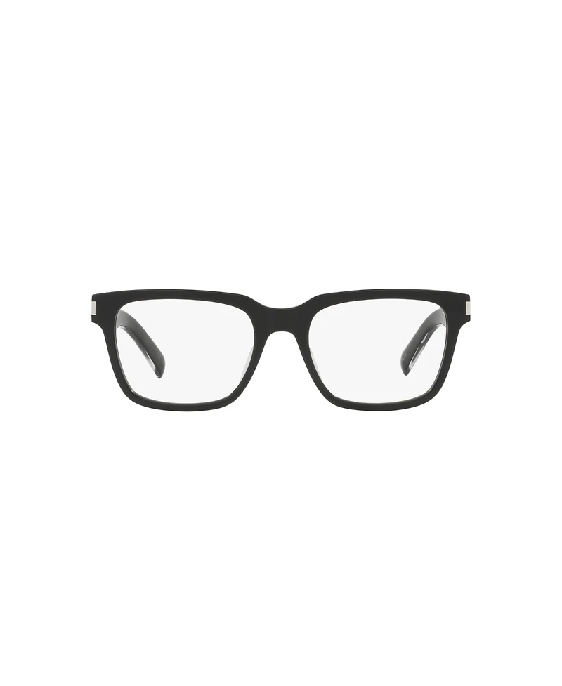 Saint Laurent Unisex Square Eyeglasses, YS000510