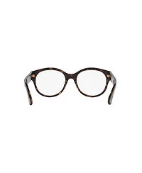 Gucci Women's Round Eyeglasses, GC002275