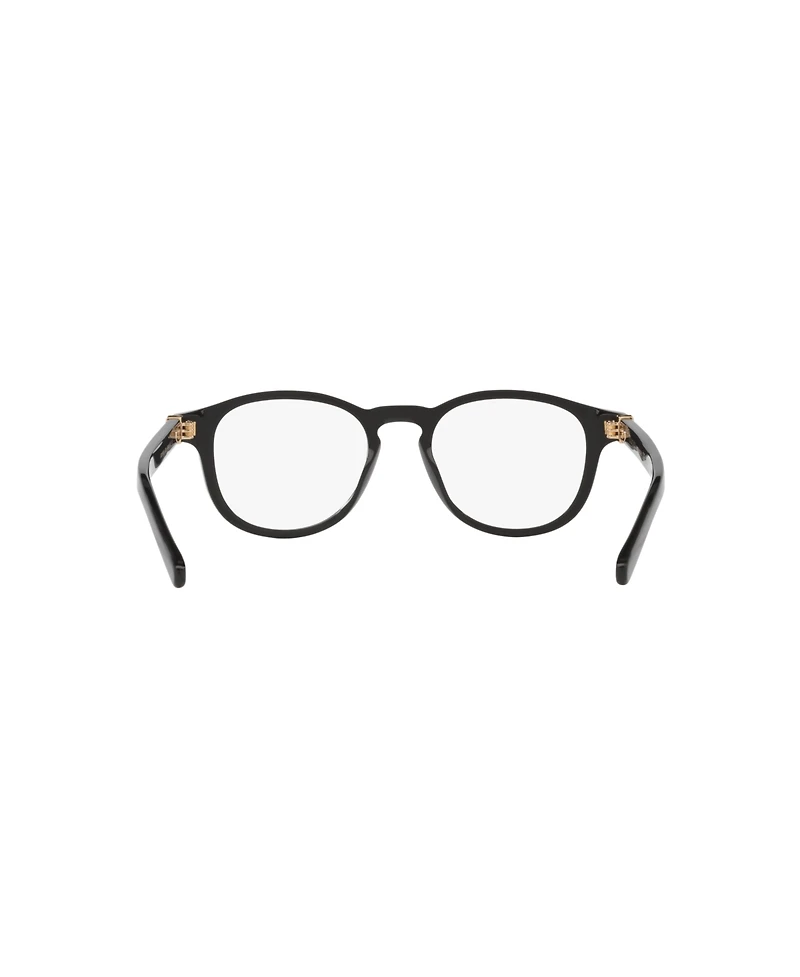 Gucci Men's Round Eyeglasses, GC002271