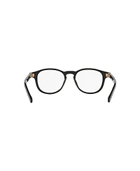 Gucci Men's Round Eyeglasses, GC002271