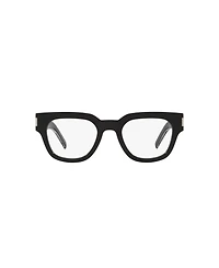 Saint Laurent Unisex Rectangle Eyeglasses, YS000562
