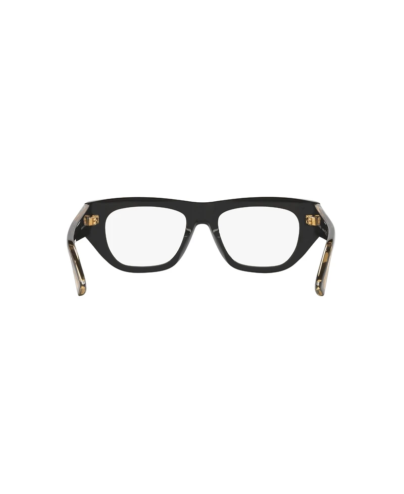 Bottega Veneta Women's Rectangle Eyeglasses