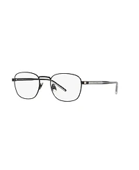 Saint Laurent Unisex Oval Eyeglasses, YS000580