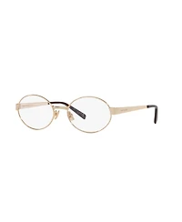 Saint Laurent Women's Oval Eyeglasses, YS000578