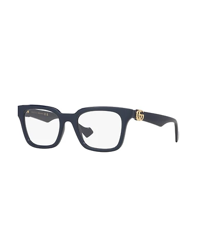 Gucci Women's Rectangle Eyeglasses, GC002337