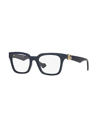 Gucci Women's Rectangle Eyeglasses, GC002337