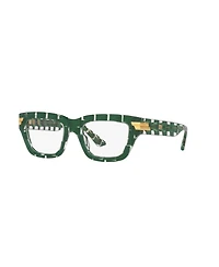 Bottega Veneta Women's Rectangle Eyeglasses, 6J000386
