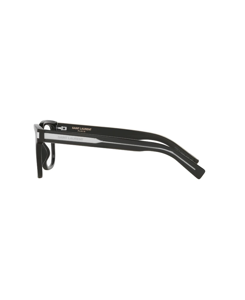 Saint Laurent Men's Rectangle Eyeglasses, YS000626