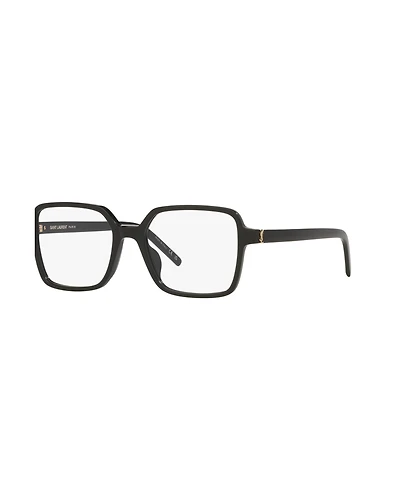 Saint Laurent Women's Rectangle Eyeglasses, YS000643