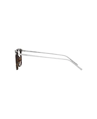 Saint Laurent Unisex Round Eyeglasses, YS000642
