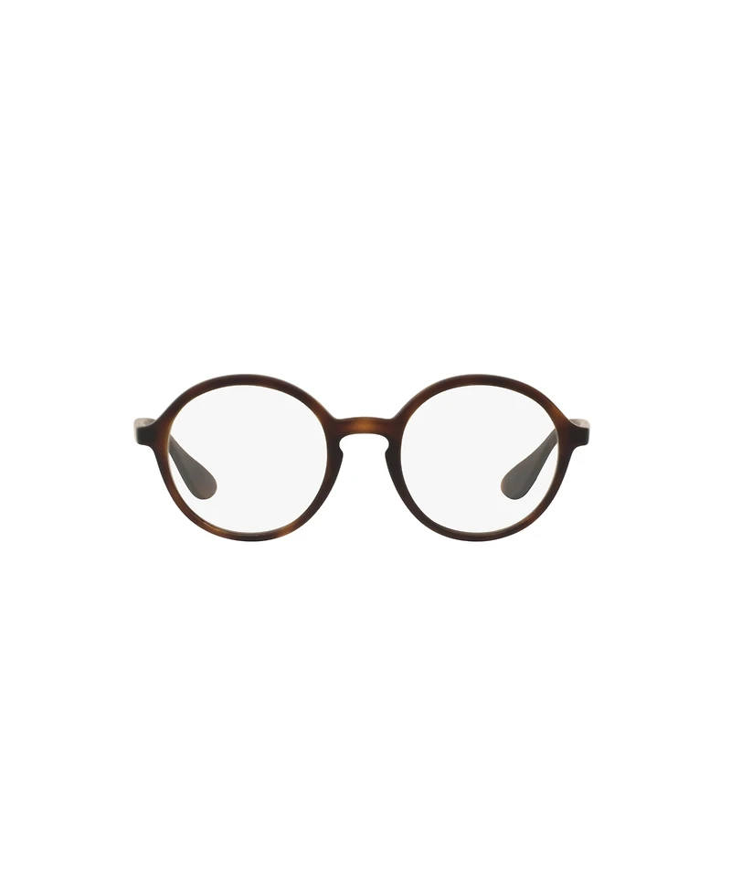 Ray-Ban Unisex Round Eyeglasses